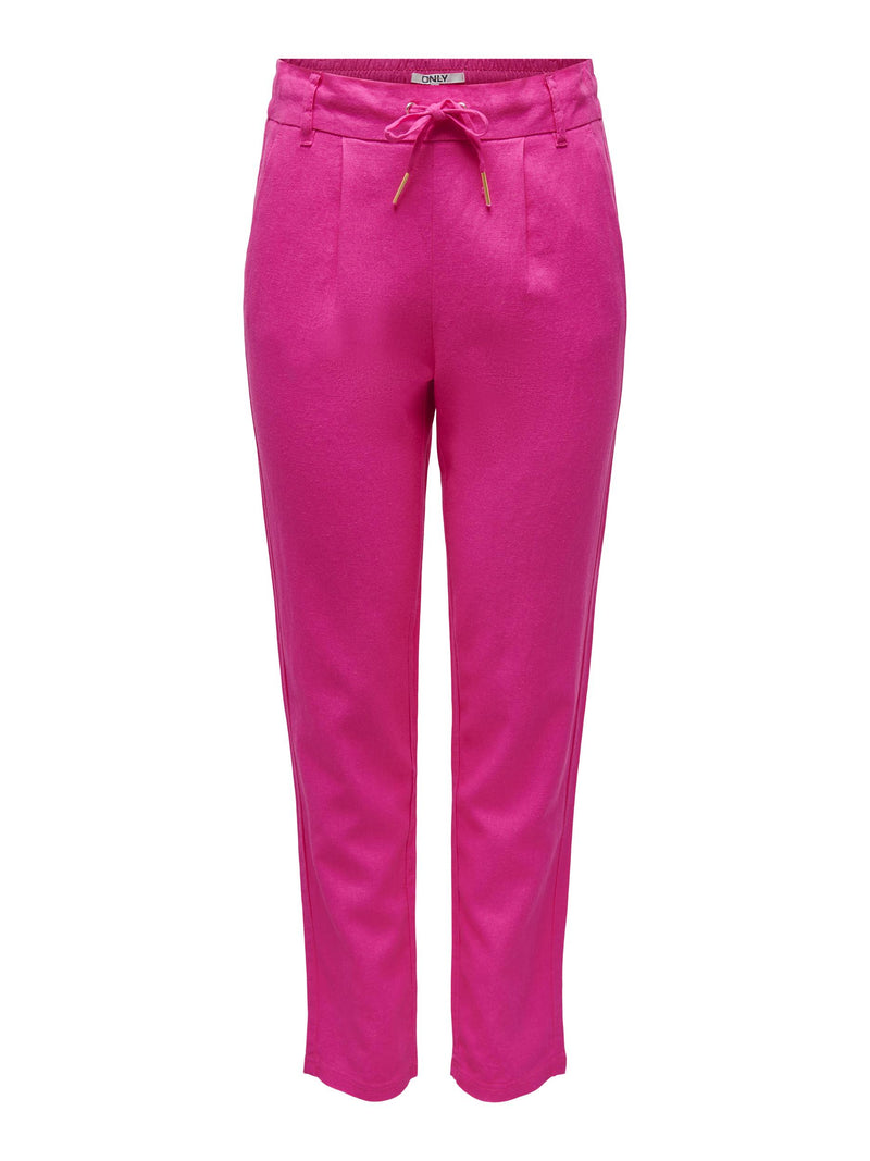 ONLCARO-POPTRASH EASY LINEN BL PNT NOOS