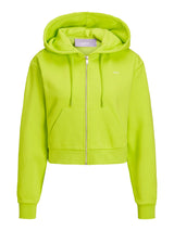 JXABBIE REG LS EVERY ZIP HOOD SWT NOOS