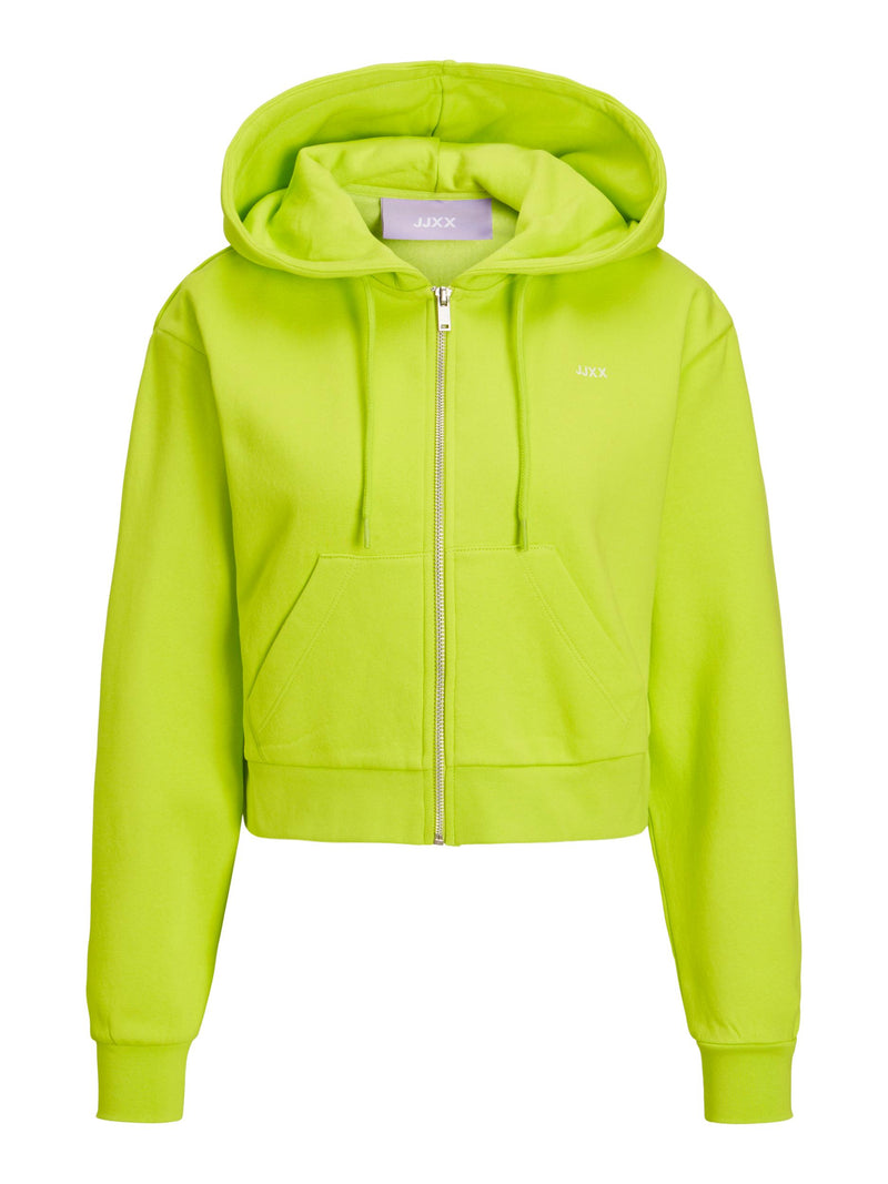 JXABBIE REG LS EVERY ZIP HOOD SWT NOOS