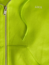 JXABBIE REG LS EVERY ZIP HOOD SWT NOOS