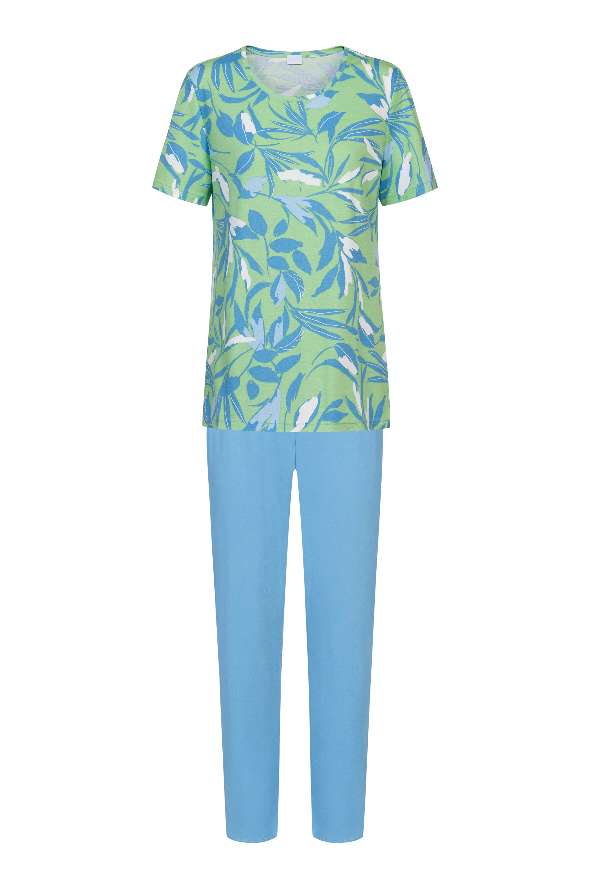 Anzug 7/8 lang, kurzarm