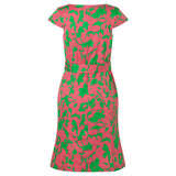 Etuikleid  Flowerprint  Frühjahrs-Kollektion