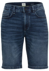 5 Pocket Denim Shorts im Slim Fit