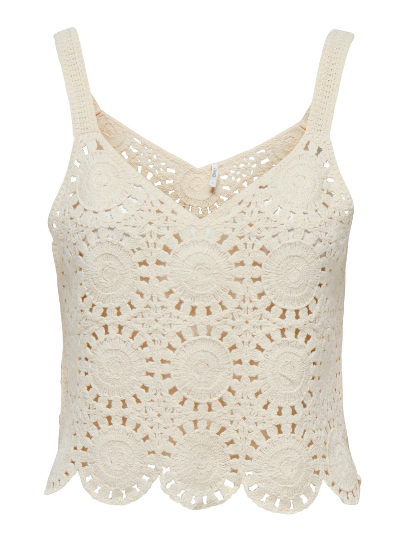 ONLYVONNE S/L TOP JRS
