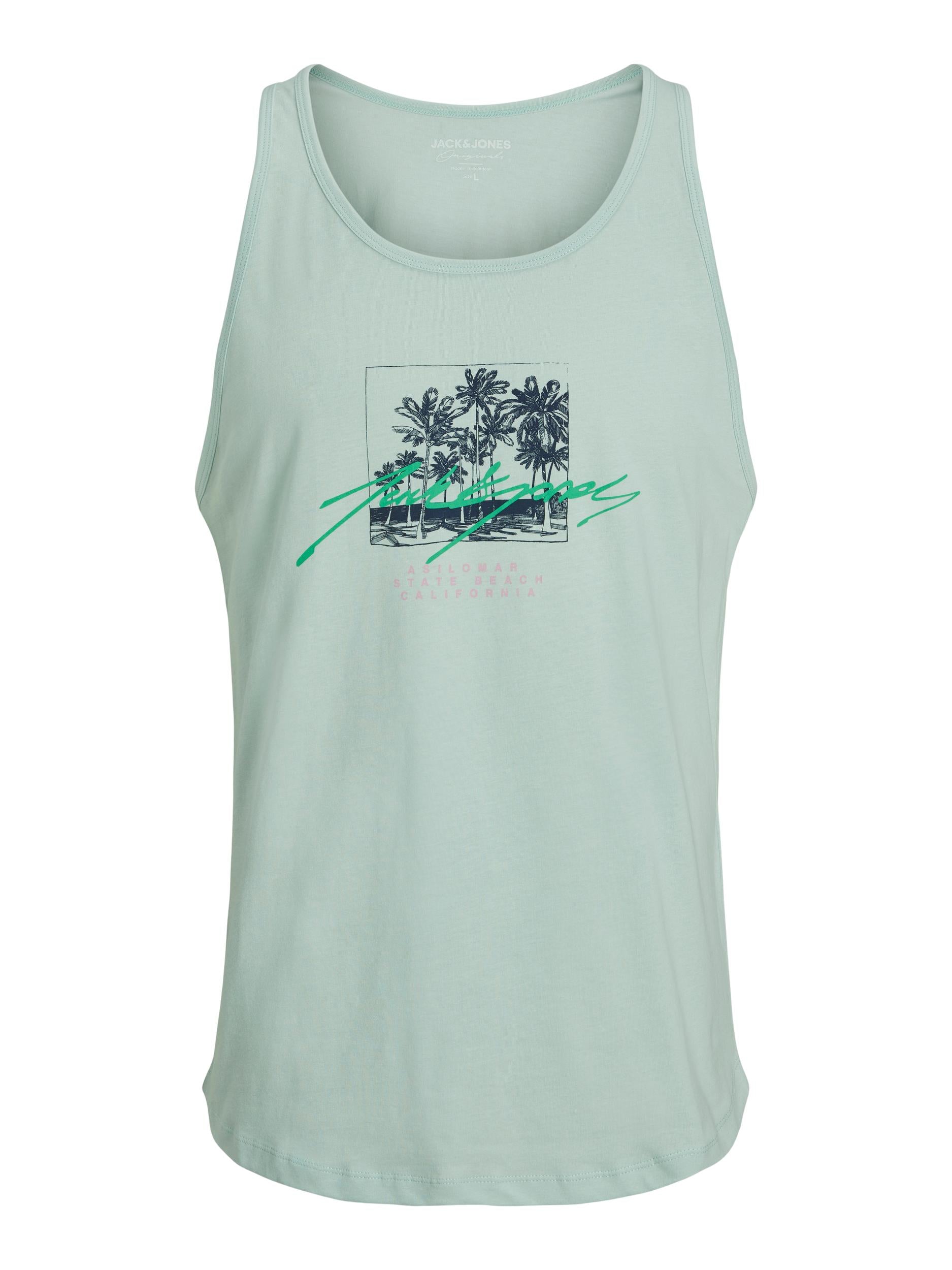 JORTULUM SKETCH TANK TOP