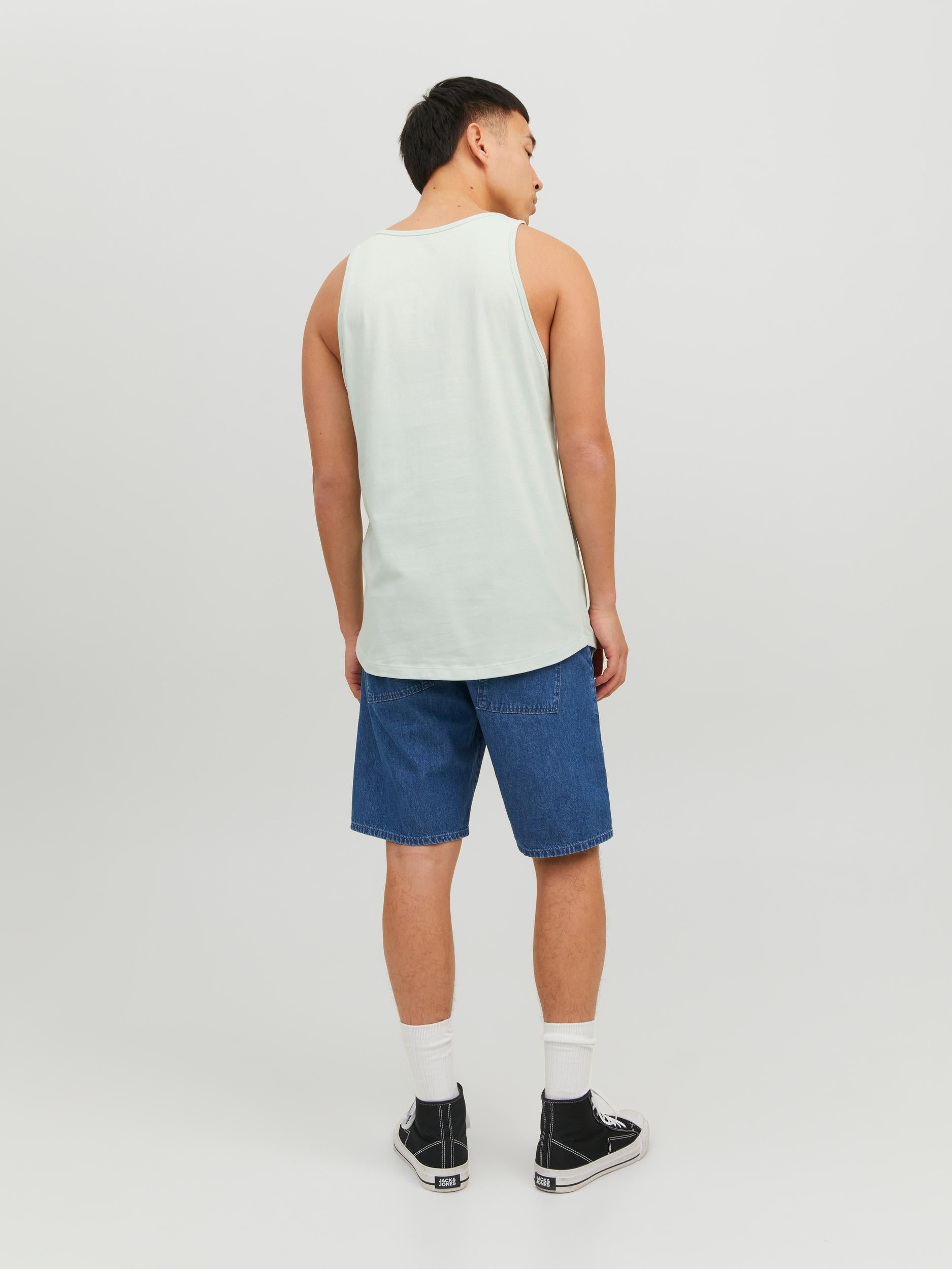 JORTULUM SKETCH TANK TOP