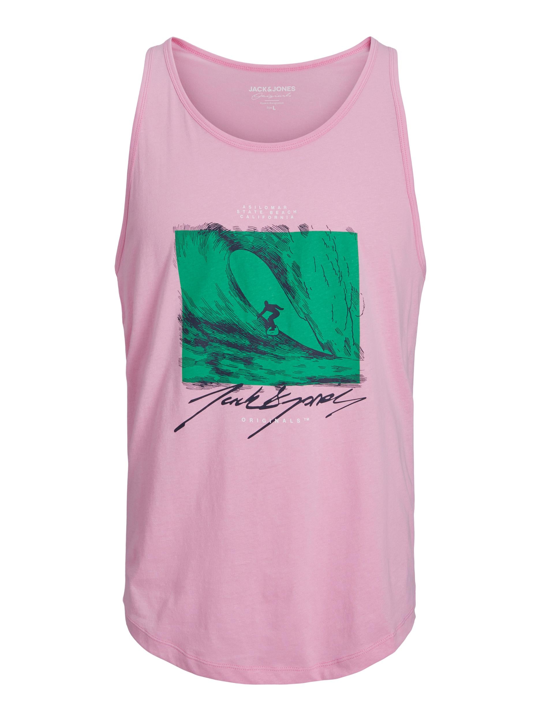 JORTULUM SKETCH TANK TOP