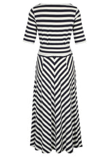 Jerseykleid