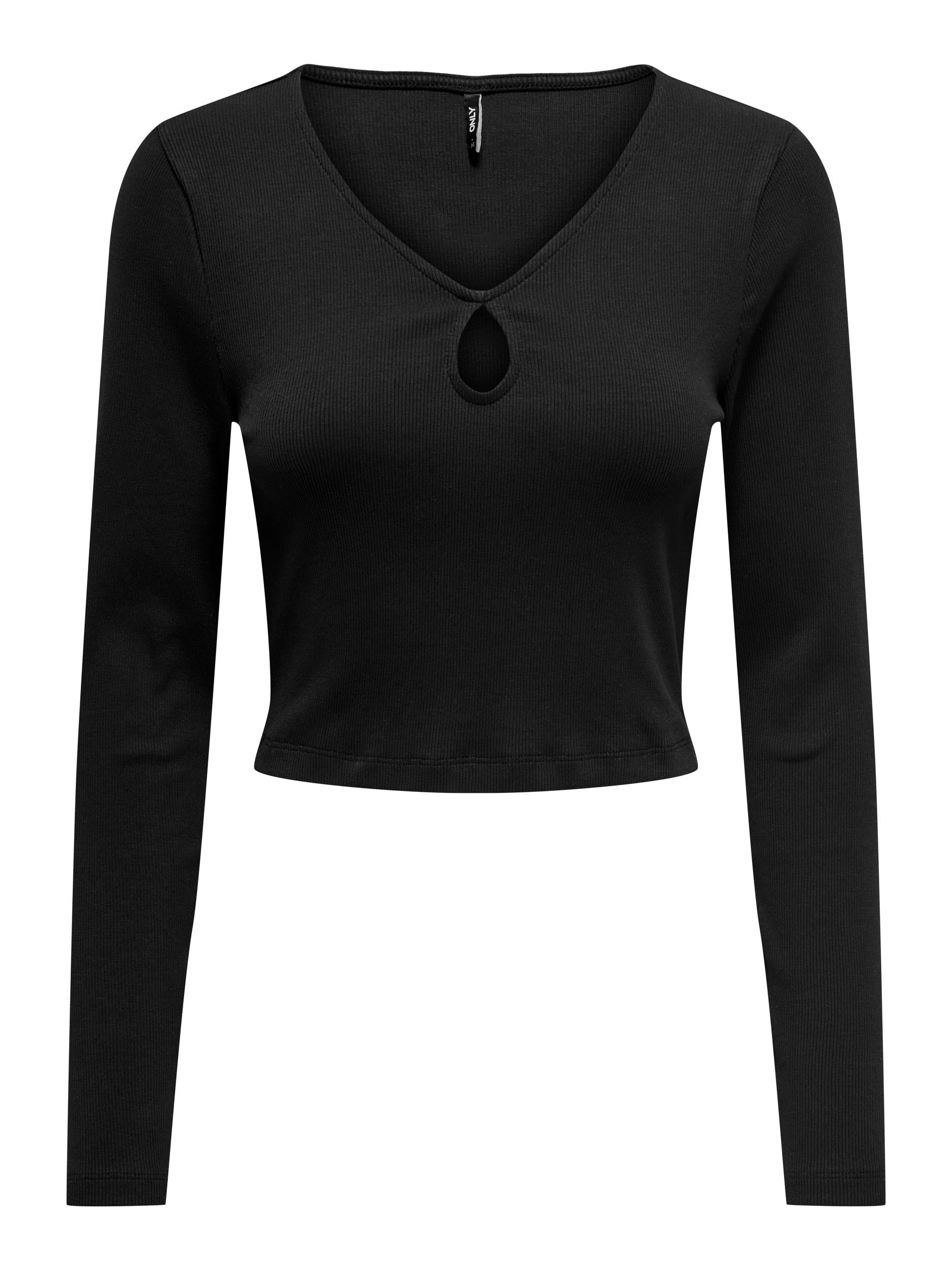 ONLNULAN L/S TOP JRS