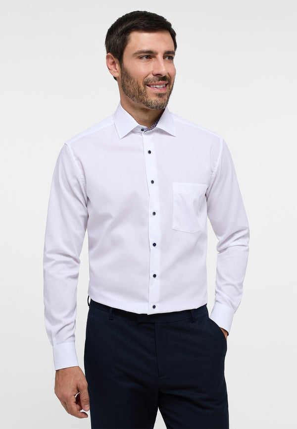 Original Shirt Popeline Langarm