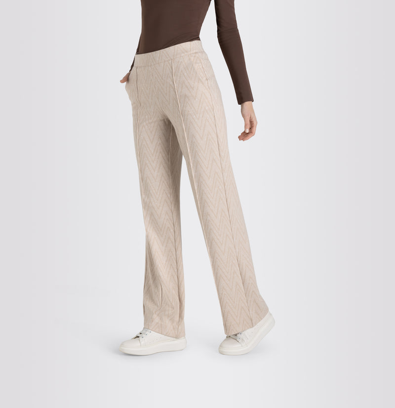 MAC JEANS - CHIARA, Premium Luxury Jersey