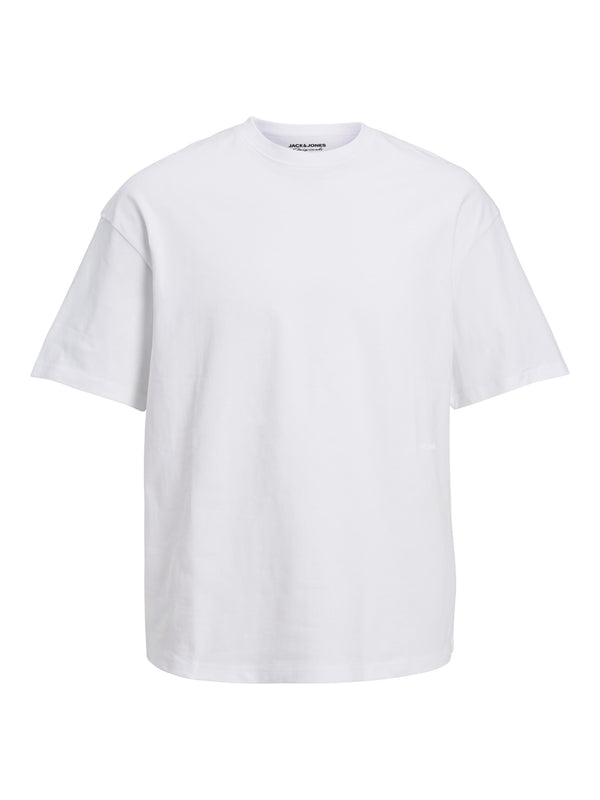 JORVIBE HEAVY TEE SS CREW NECK