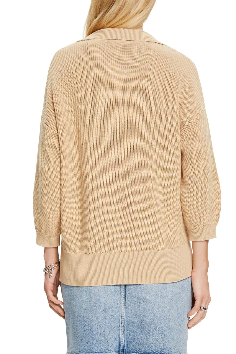 Women Sweaters 3/4 sleeve