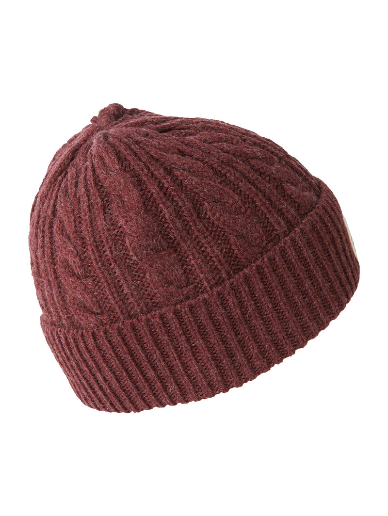 cable mix beanie Acc