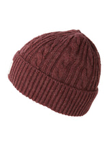 cable mix beanie Acc