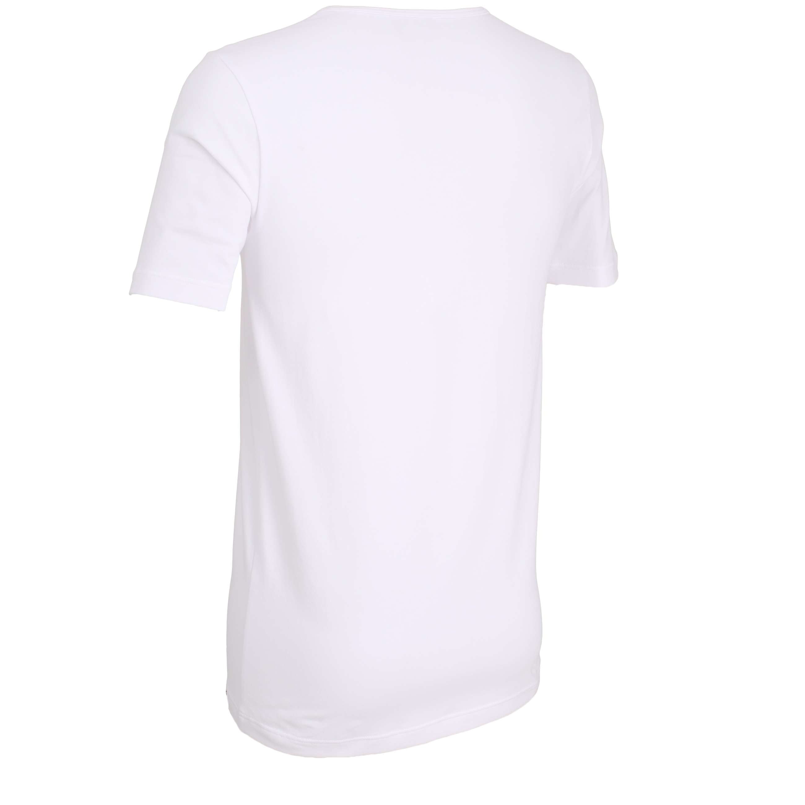 GÖTZBURG Herren T-Shirt uni 1er Pack