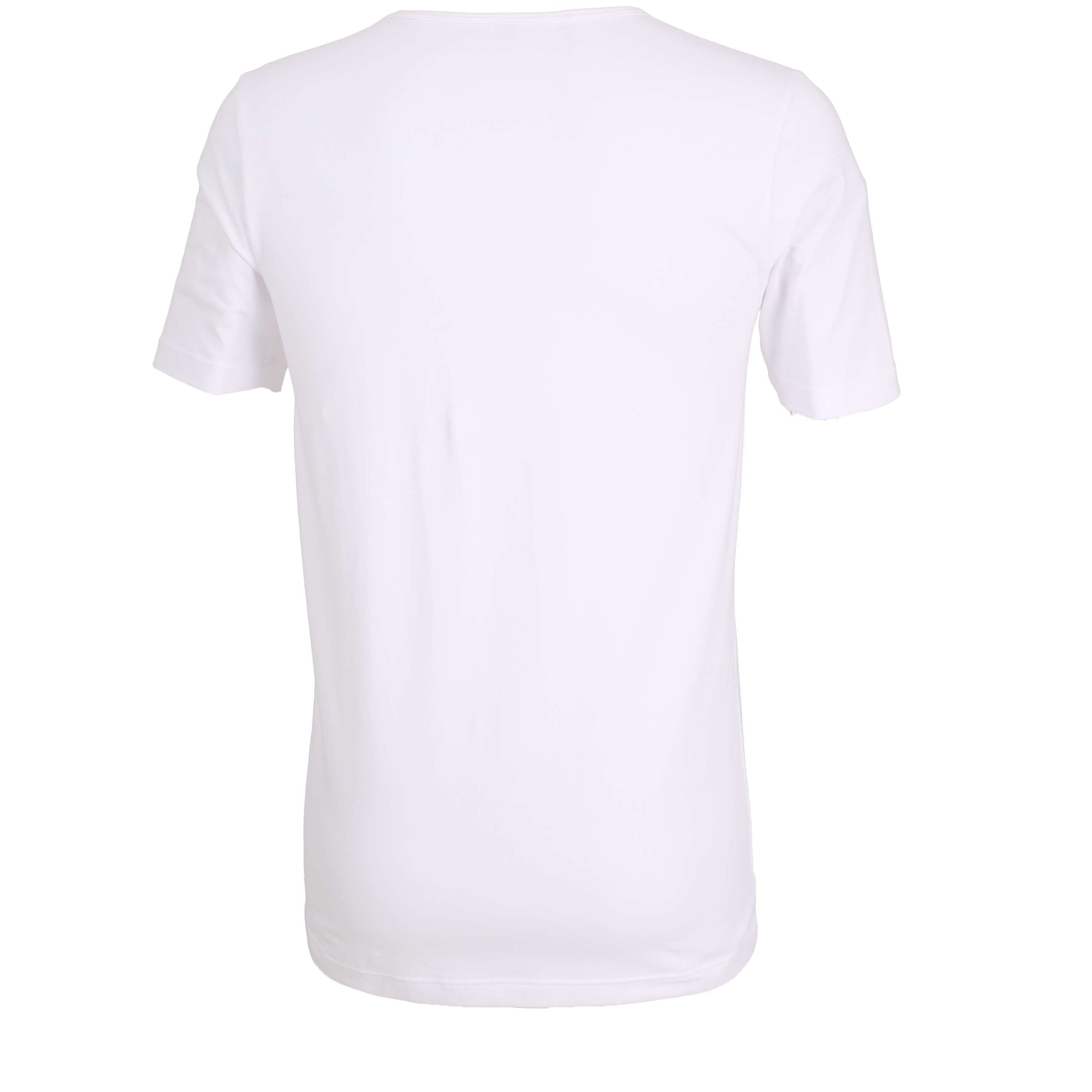 GÖTZBURG Herren T-Shirt uni 1er Pack