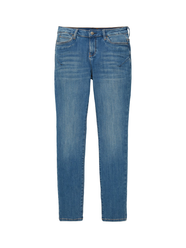 Tapered Jeans