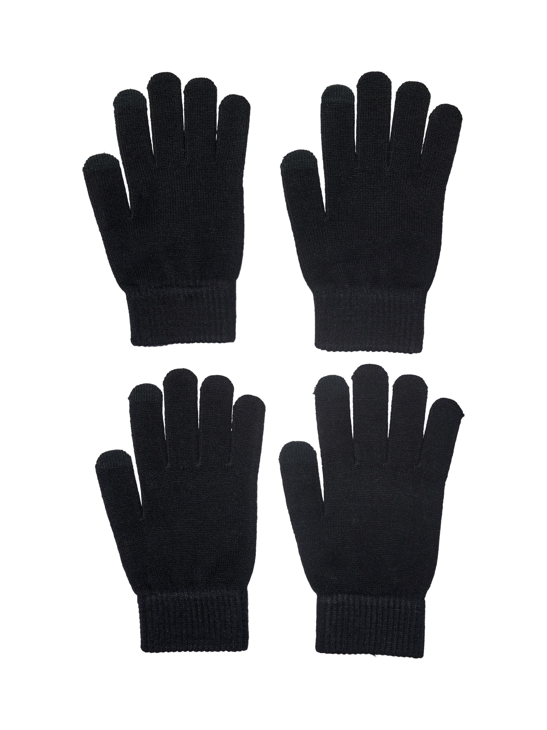 ONLMAGIC KNIT GLOVE 2- PACK  CC