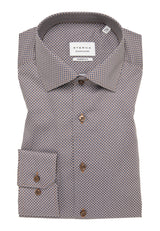ETERNA Print-Hemd MODERN FIT