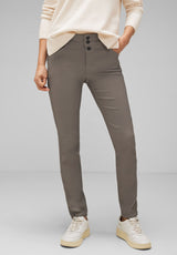 Coating Slim Fit Hose