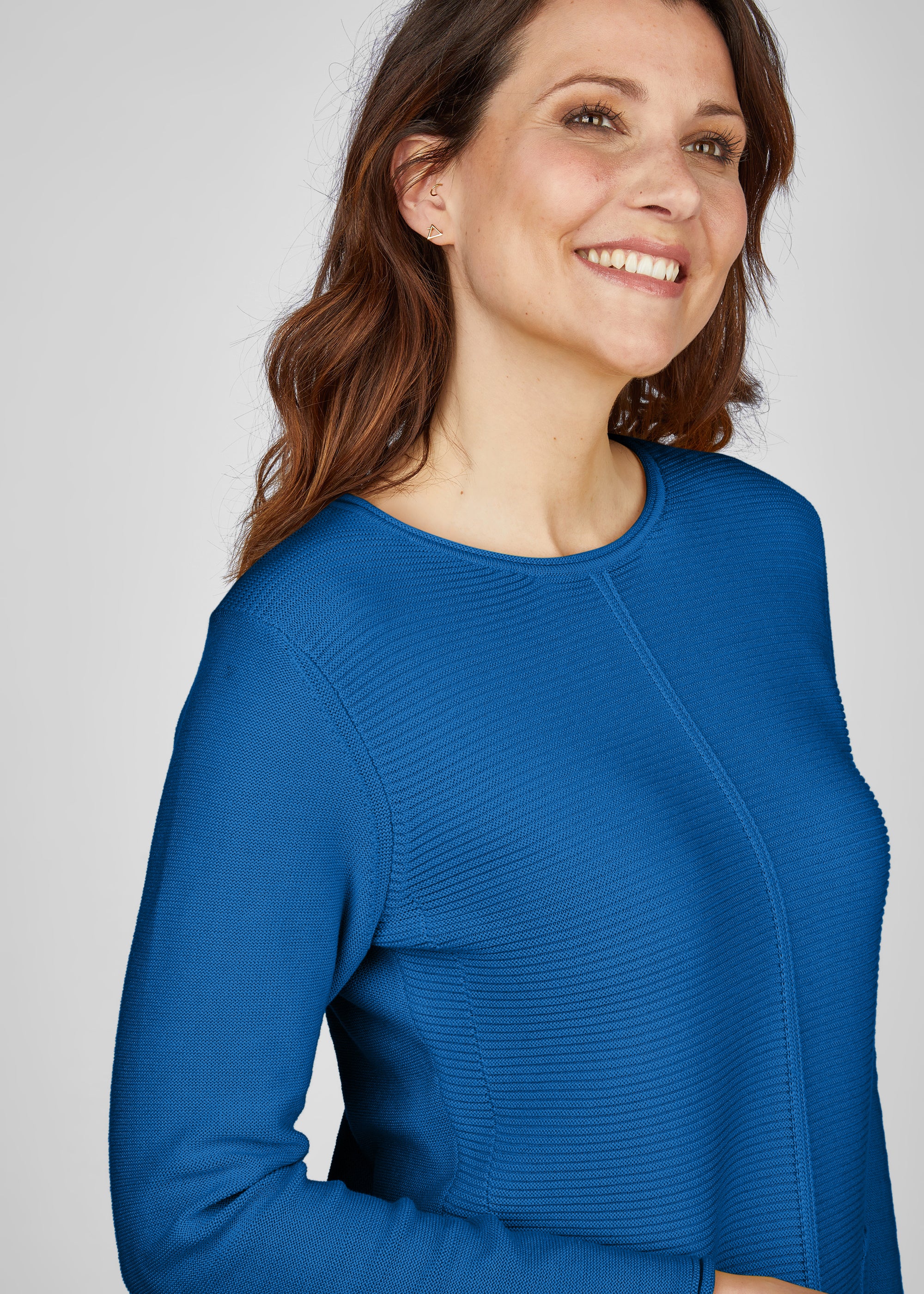 Pullover  Mystic Grey