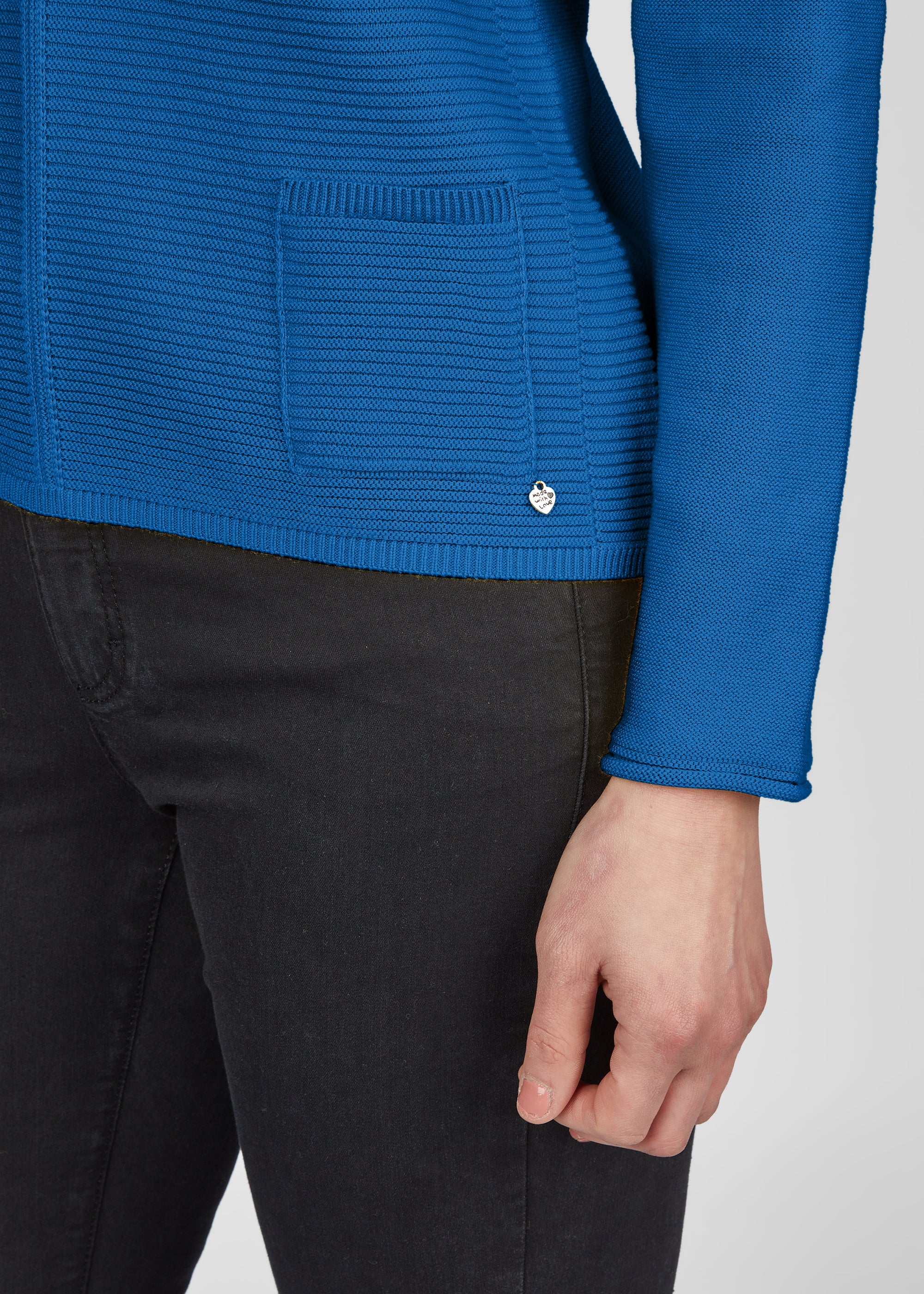 Pullover  Mystic Grey