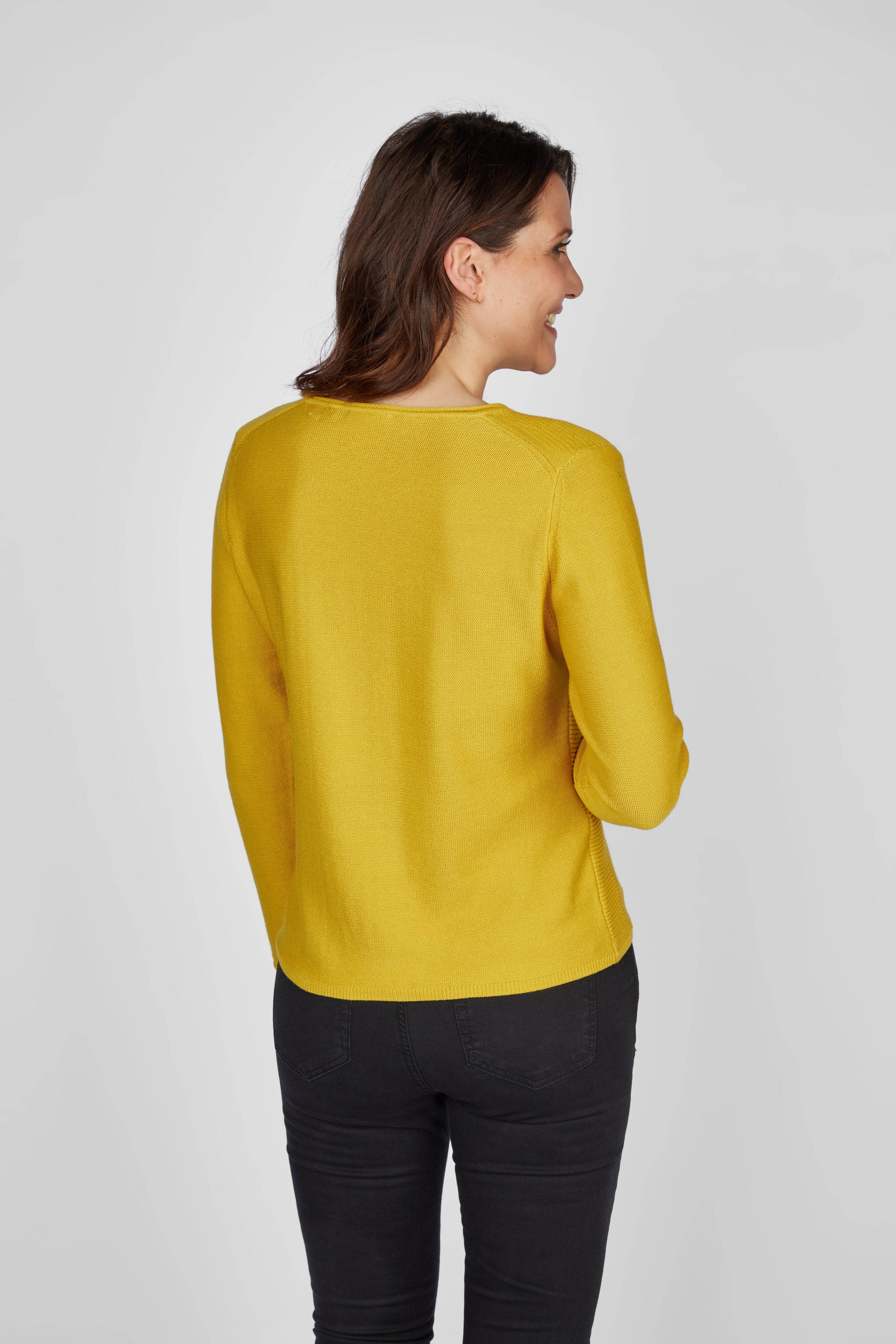 Pullover  Mystic Grey