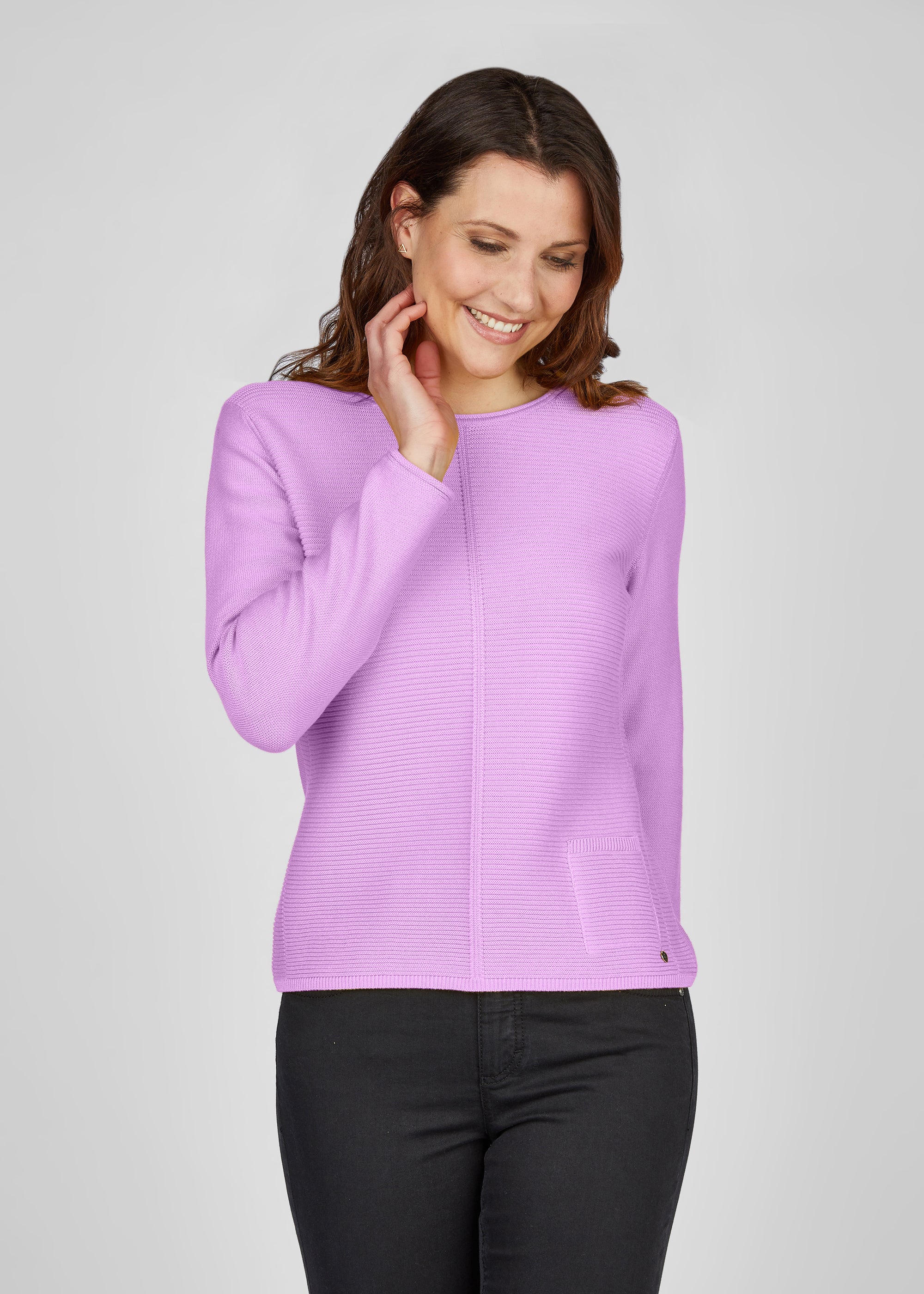 Pullover  Mystic Grey