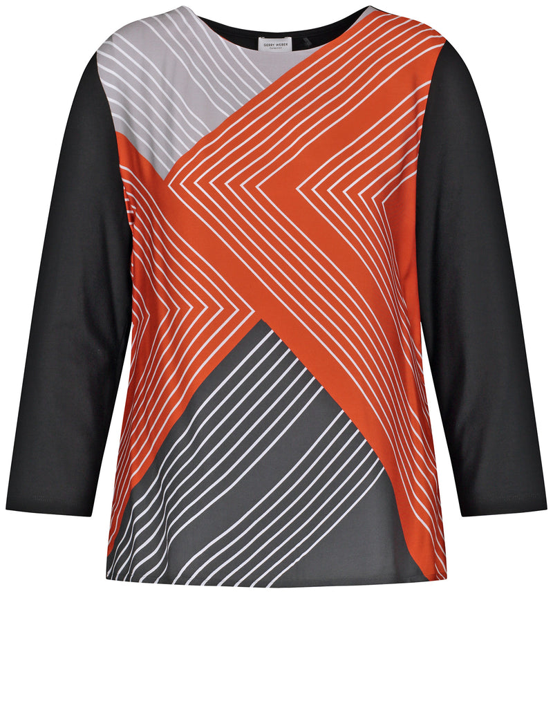 T-Shirt 3/4 Arm