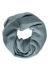 Gestrickter Loopschal