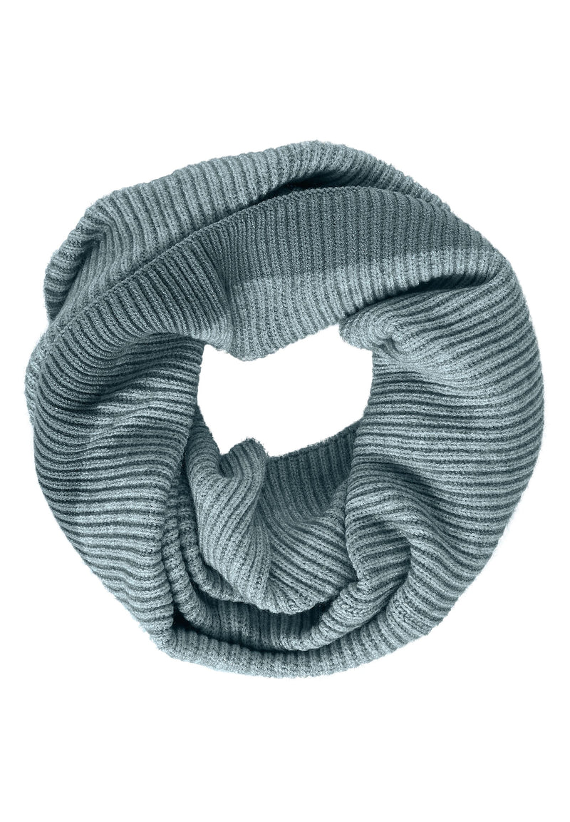 Gestrickter Loopschal