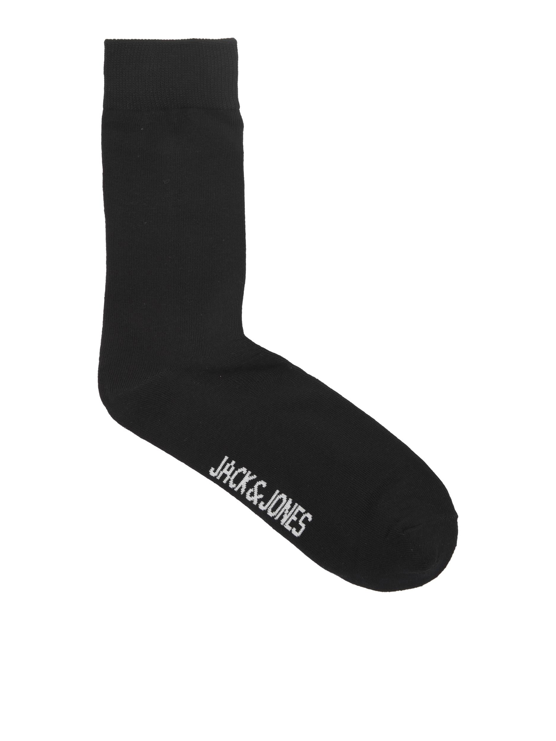 JACLOGO CIRCLE SOCKS 5 PACK