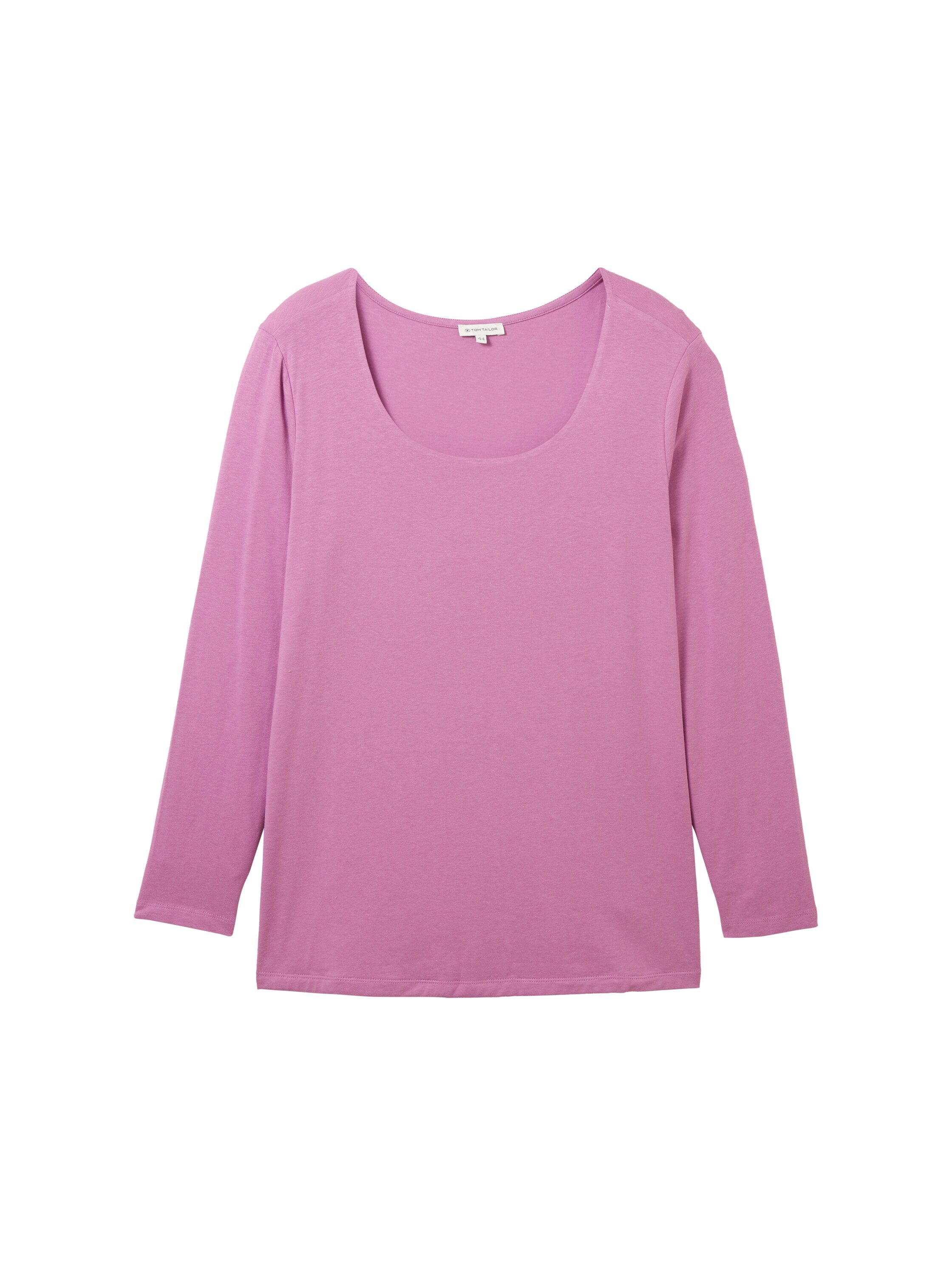 T-shirt double front