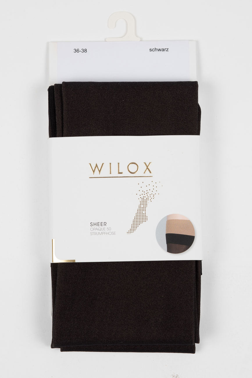 SHEER Opaque 50 Strumpfhose