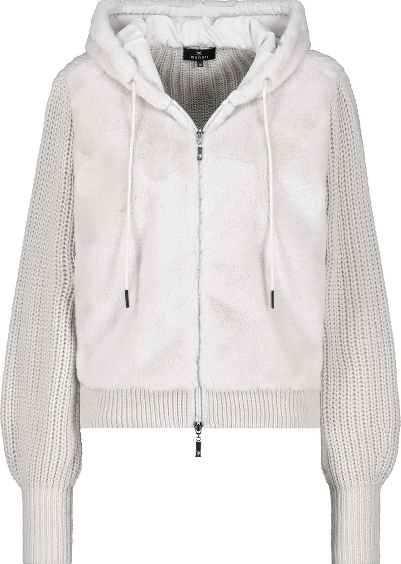 Strickjacke