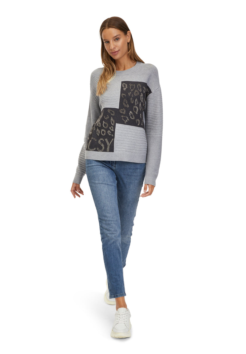 Strickpullover
