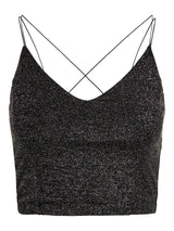 ONLTANNY S/L GLITTER TOP JRS
