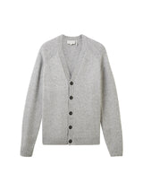 Cardigan mit recyceltem Polyester