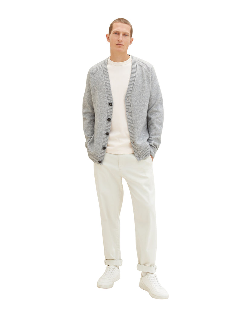 Cardigan mit recyceltem Polyester