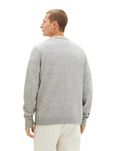 Cardigan mit recyceltem Polyester