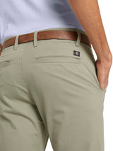 Slim Chino with belt