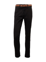 Slim Chino with belt