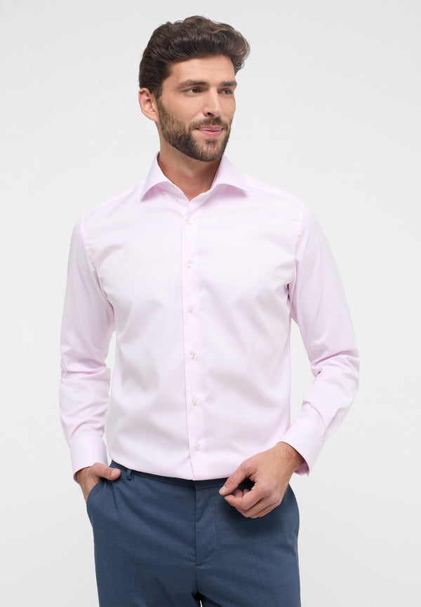 Cover Shirt Twill Langarm