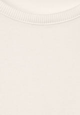 Shirt mit Knopfdetail