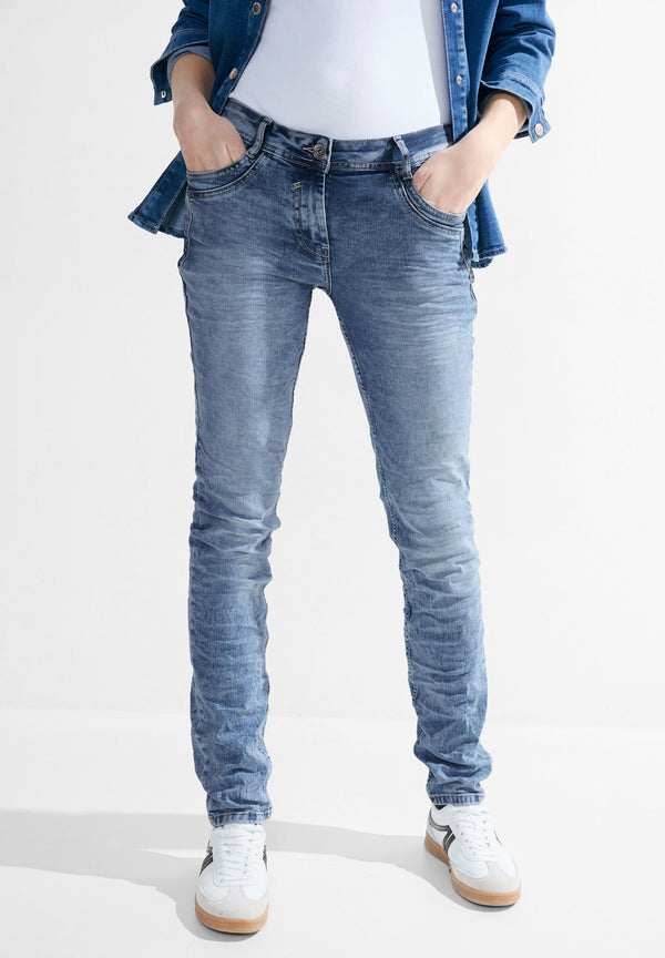 Casual Fit used Jeans
