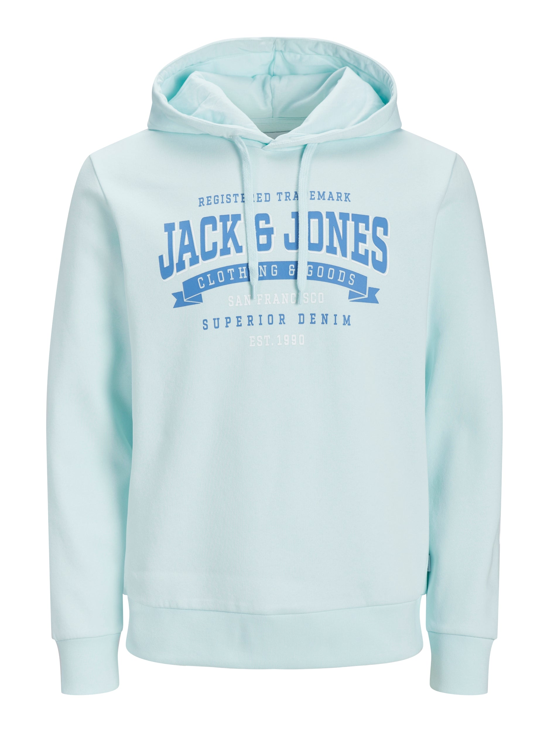 JJELOGO SWEAT HOOD 2 COL 23/24 NOOS