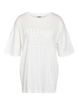 NMIDA HAPPINESS S/S T-SHIRT JRS FWD