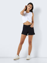 NMBE LUCY NM SHORTS VI168BL NOOS