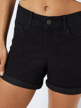 NMBE LUCY NM SHORTS VI168BL NOOS